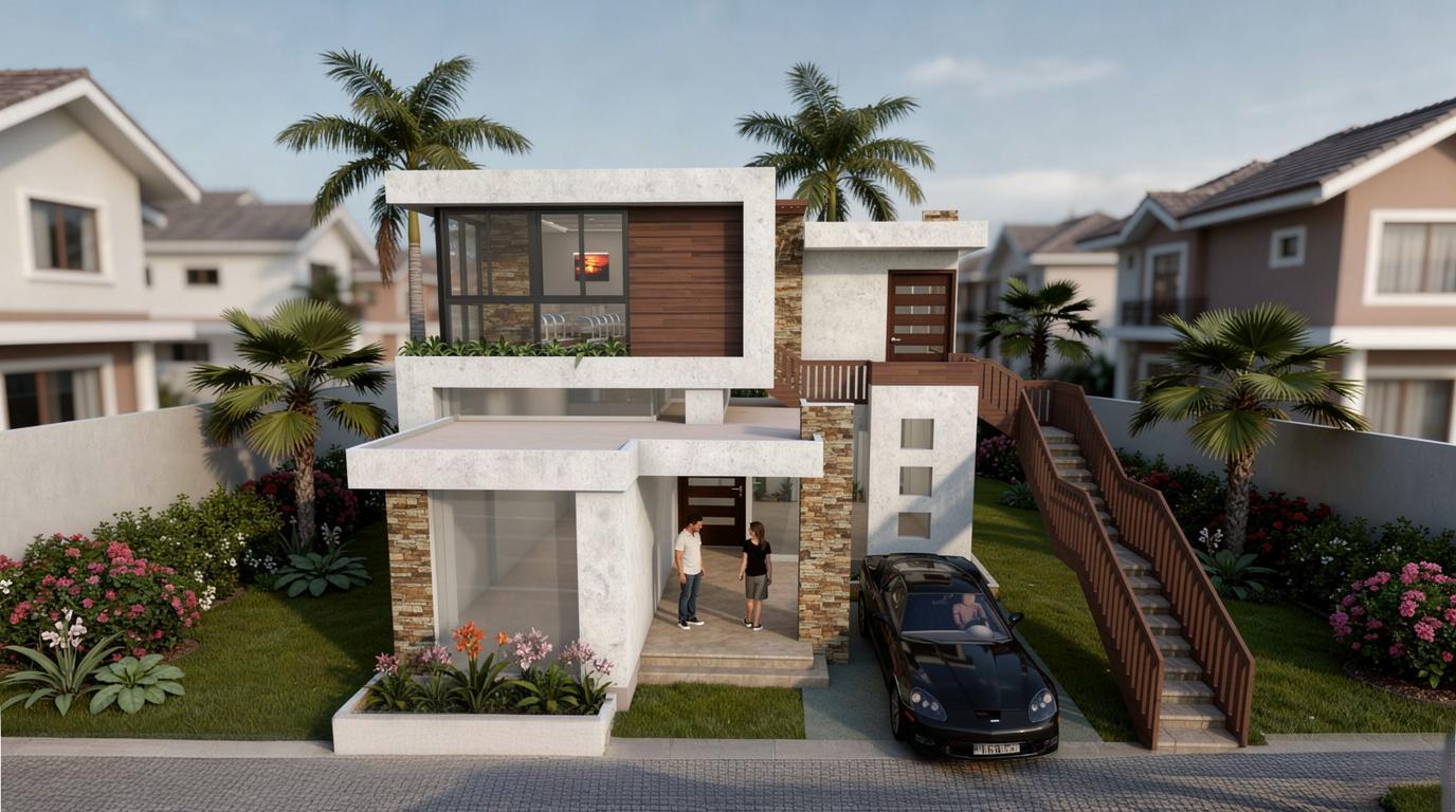 Architectural Design & Drafting